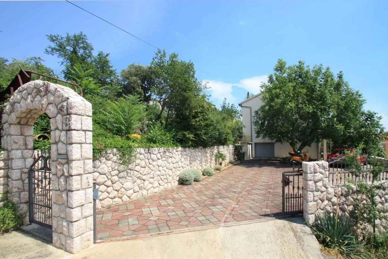 דראמליי Studio In Crikvenica 5257 דירה